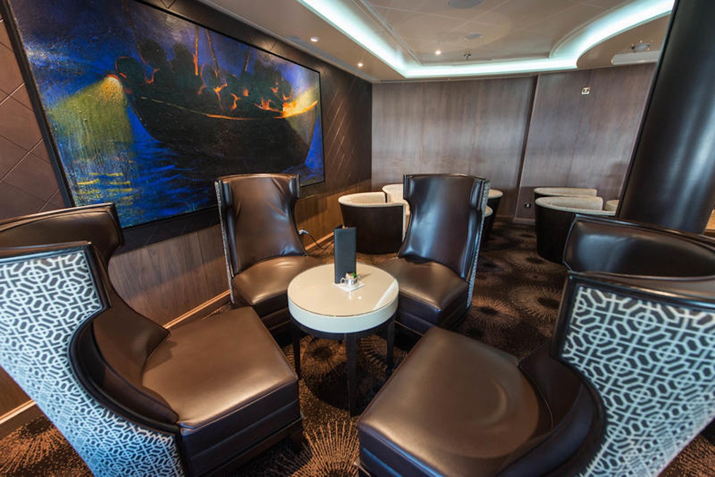 Navigator Lounge on Seven Seas Navigator