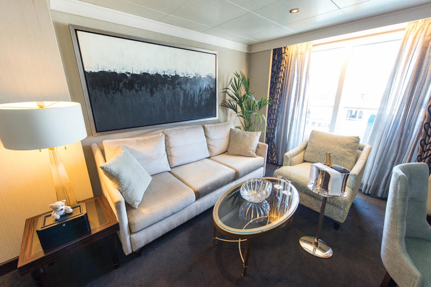 The Grand Suite on Seven Seas Navigator