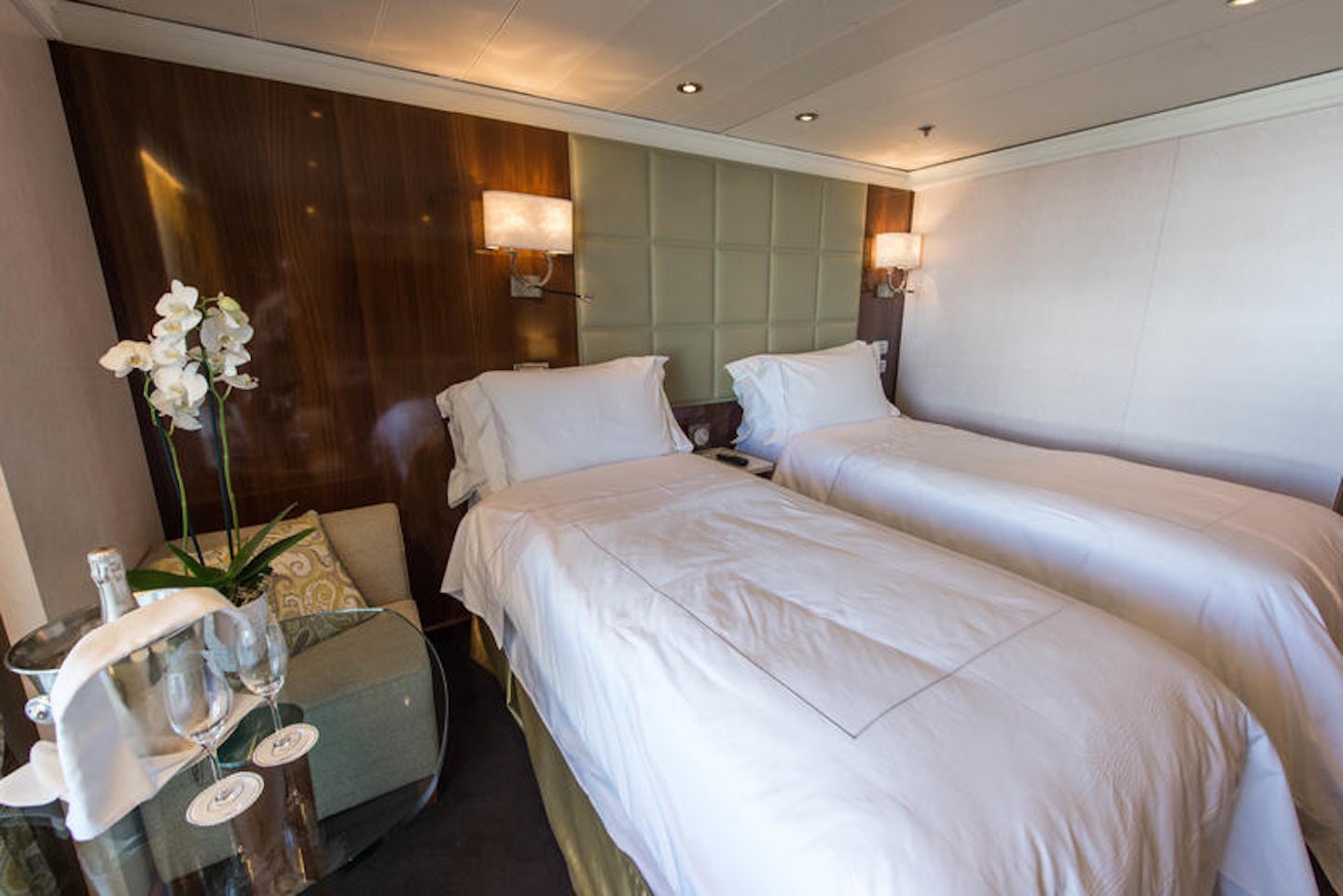 The Accessible Concierge Suite on Seven Seas Navigator