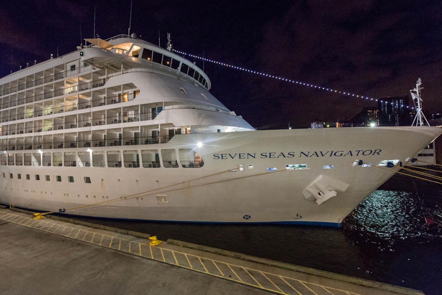 cruise seven seas navigator