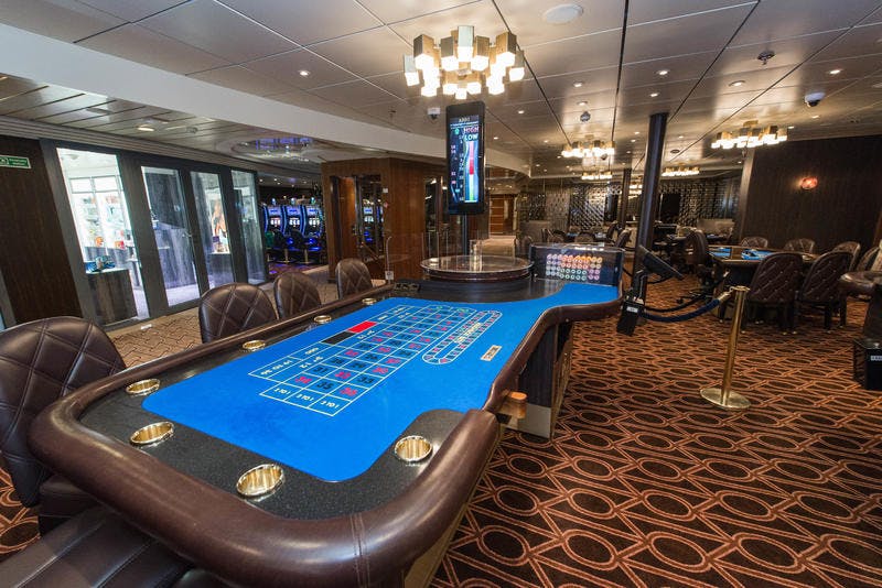 Casino On Seven Seas Navigator Cruise Ship - Cruise Critic