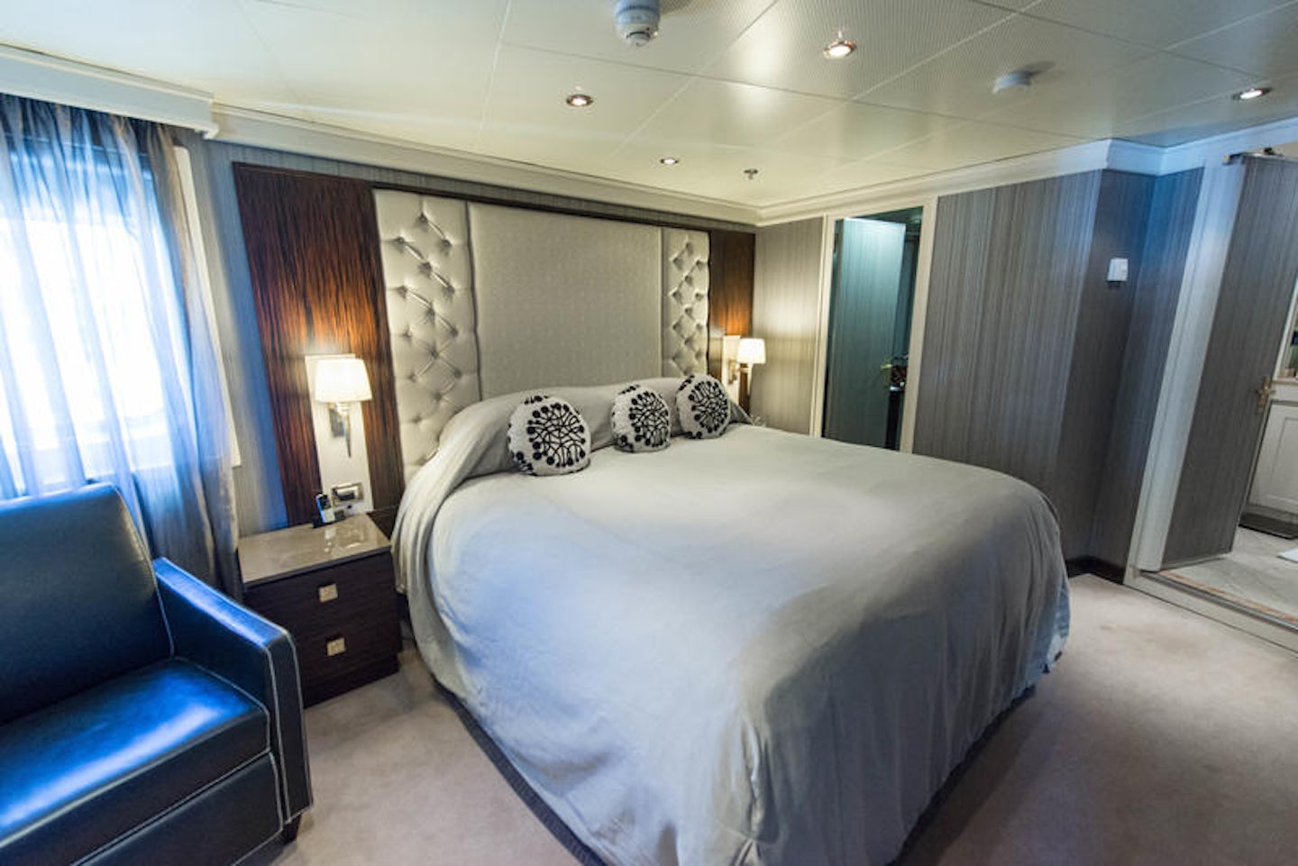 The Grand Suite on Seven Seas Navigator