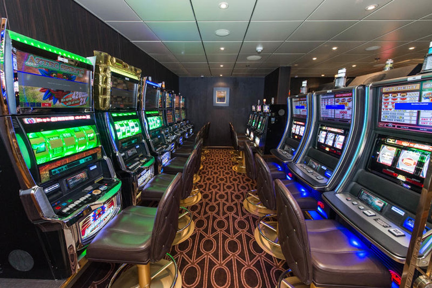 Casino on Seven Seas Navigator