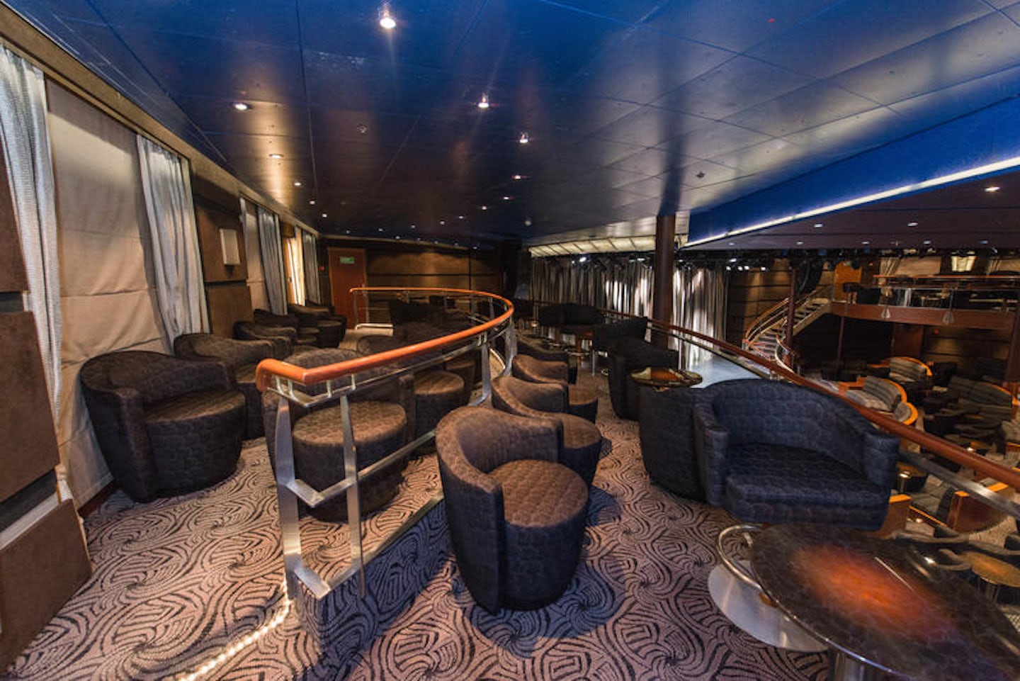 Seven Seas Lounge on Seven Seas Navigator