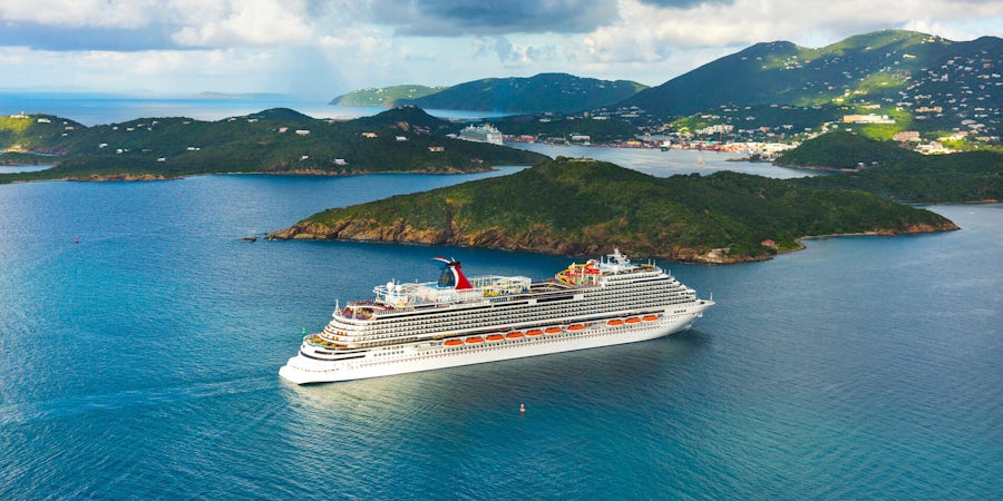 Carnival Cruise Ship Classes