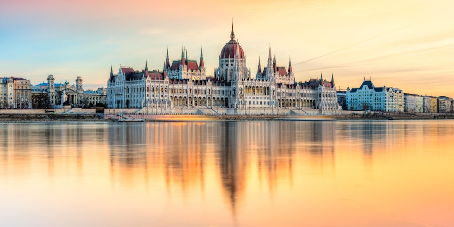 Danube River Cruise Lines and Danube River Cruise Itineraries