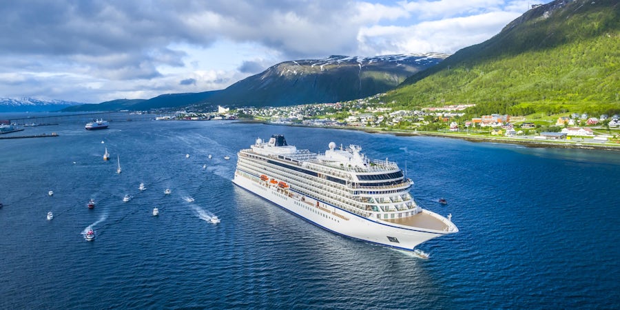 Luxury Cruise Line Age Policies