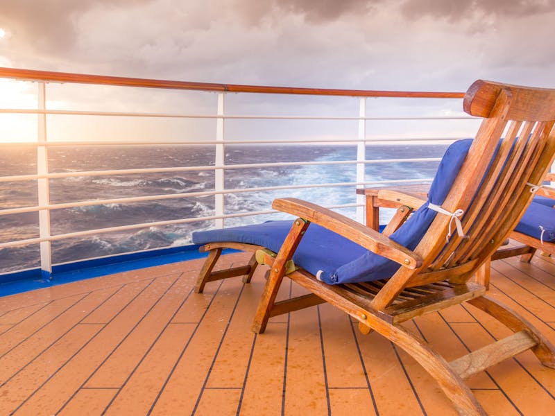 10 Best Cruise Ship Sun Decks