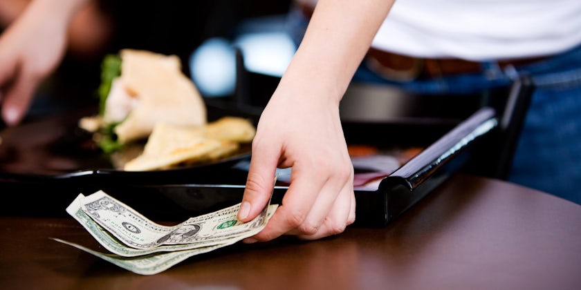The Truth About Gratuities (Photo: Sean Locke Photography/Shutterstock) 