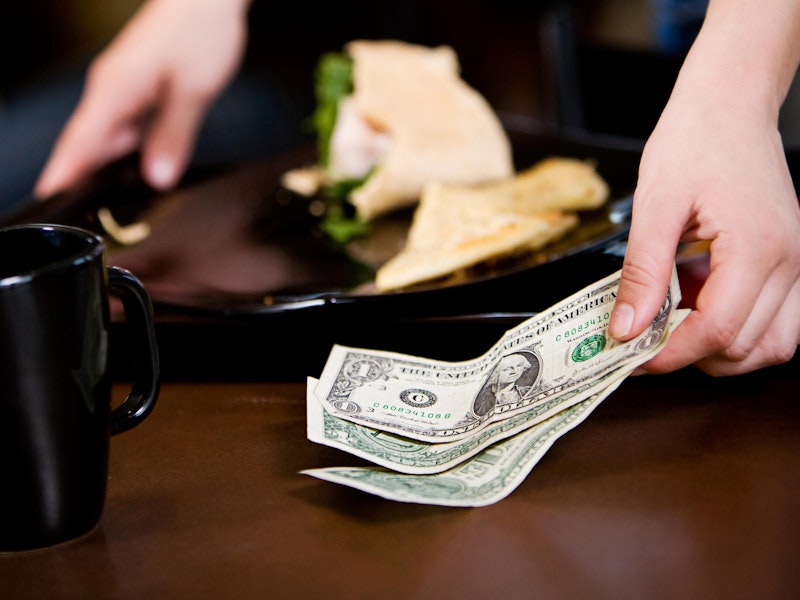 The Truth About Gratuities - Cruises