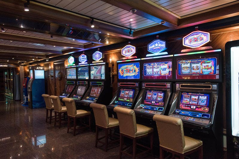 Casino on Carnival Miracle Cruise Ship Cruise Critic