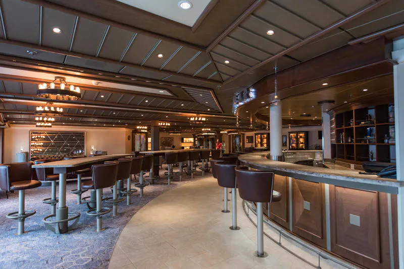 carnival cruise alchemy bar menu