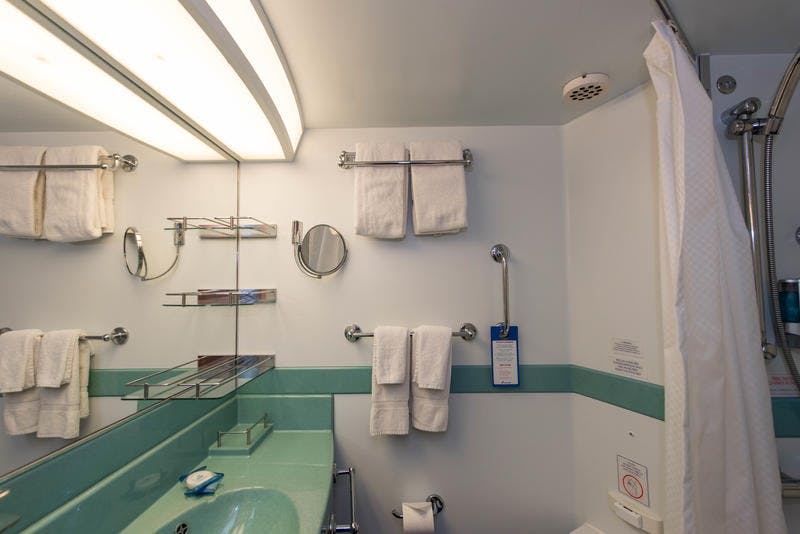 Interior Cabin on Carnival Miracle Cruise Ship Cruise Critic