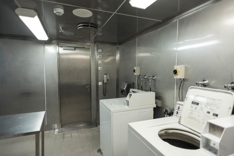 Launderette on Carnival Miracle Cruise Ship Cruise Critic