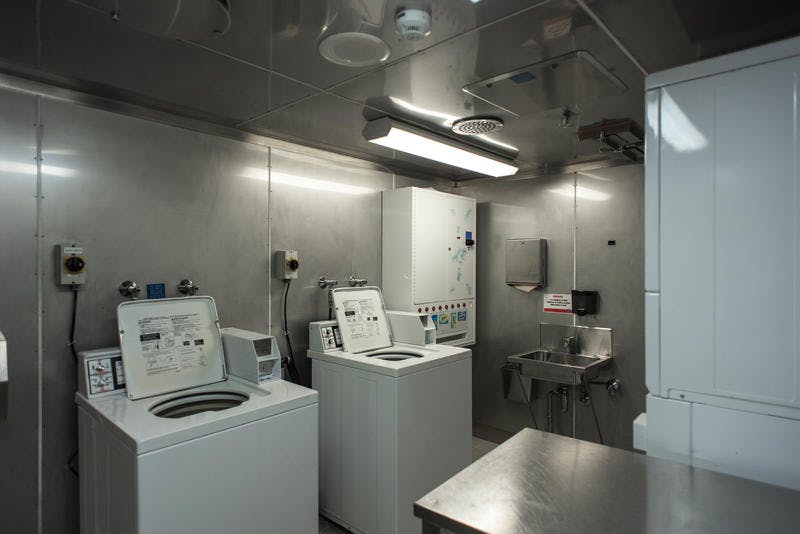 Launderette on Carnival Miracle Cruise Ship Cruise Critic