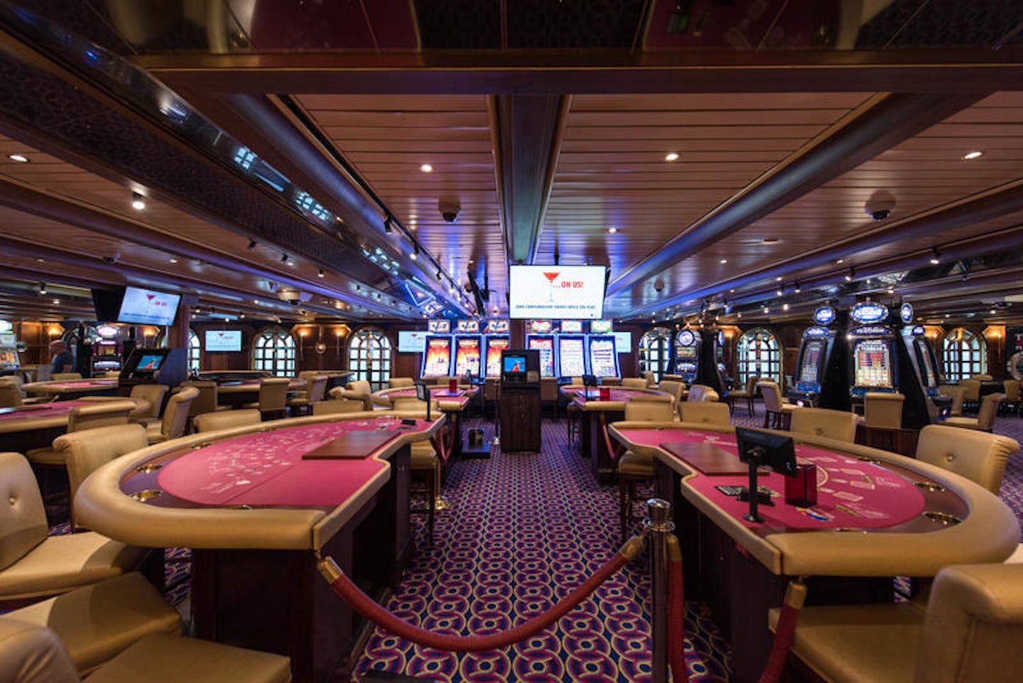 non gambling cruises