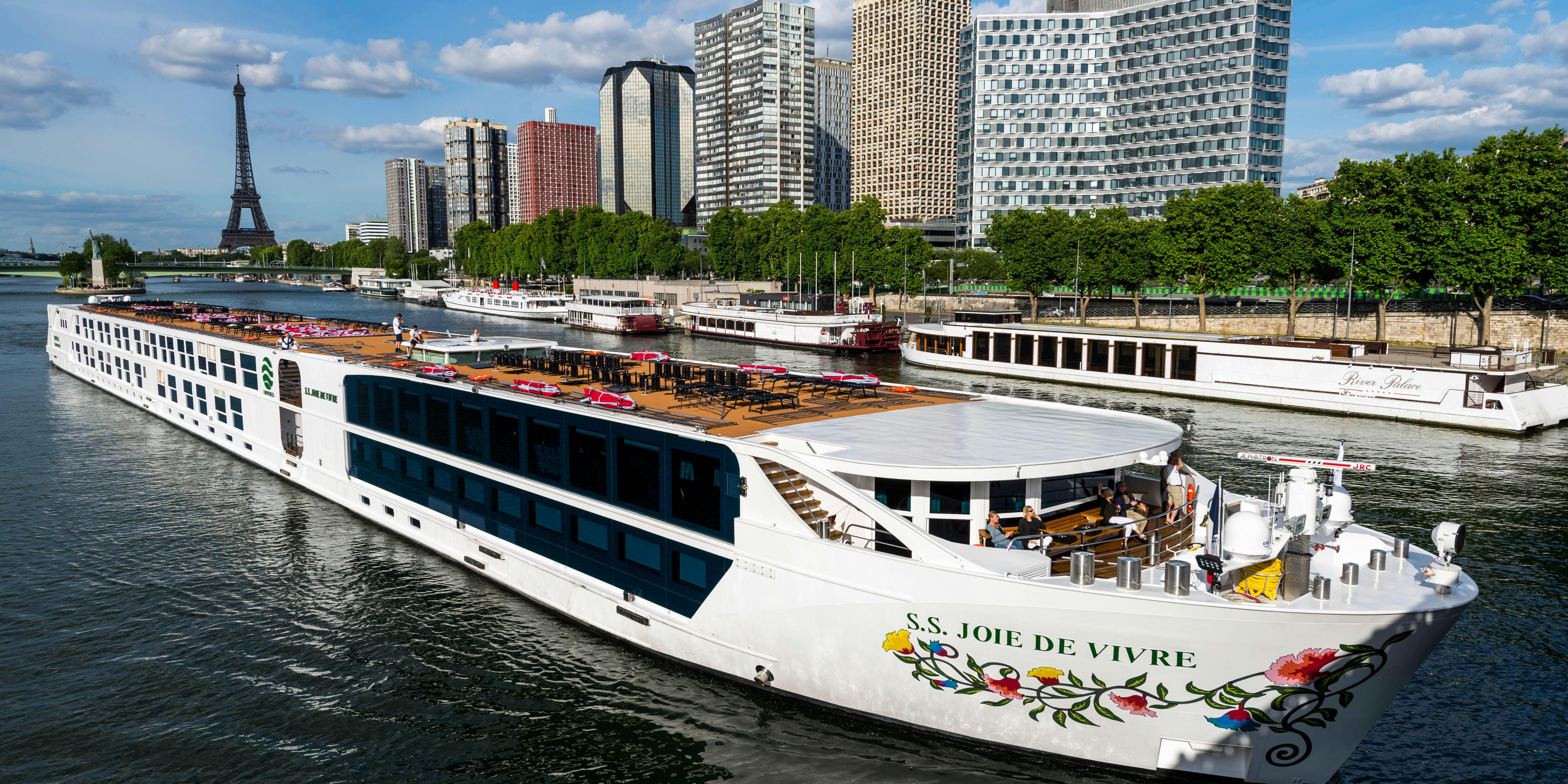 8 Essential Reasons To Take A European River Cruise