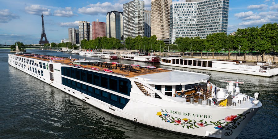 8 Essential Reasons To Take A European River Cruise 8 Essential Reasons To Take A European River Cruise