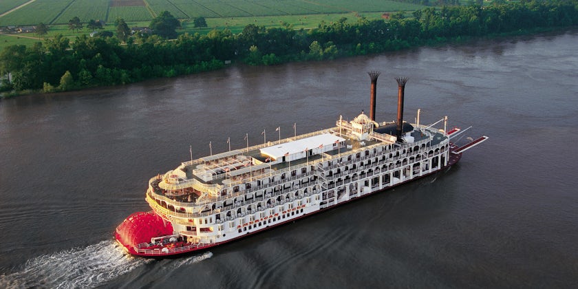 American Queen Steamboat Company (Photo: AQSC)