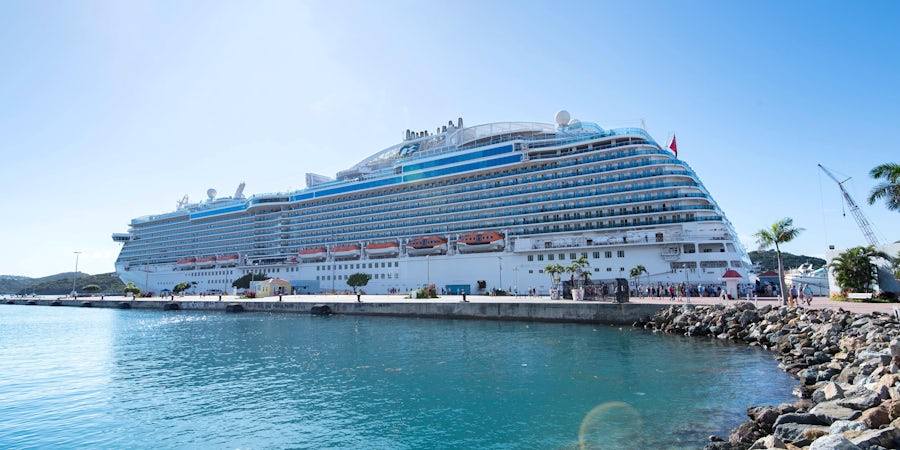 More Princess Cruise Ships to Receive Ocean Medallion Technology