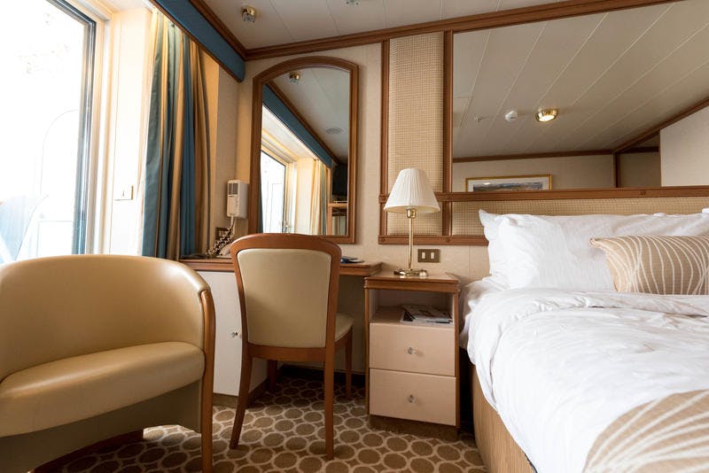 Balcony Cabin On Emerald Princess Cruise Ship - Cruise Critic