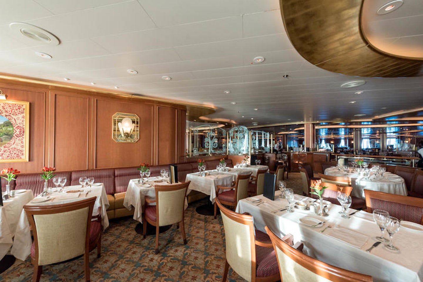 Da Vinci Dining Room On Emerald Princess Cruise Ship Cruise Critic da-vinci-dining-room-on-emerald-princess-cruise-ship-cruise-critic