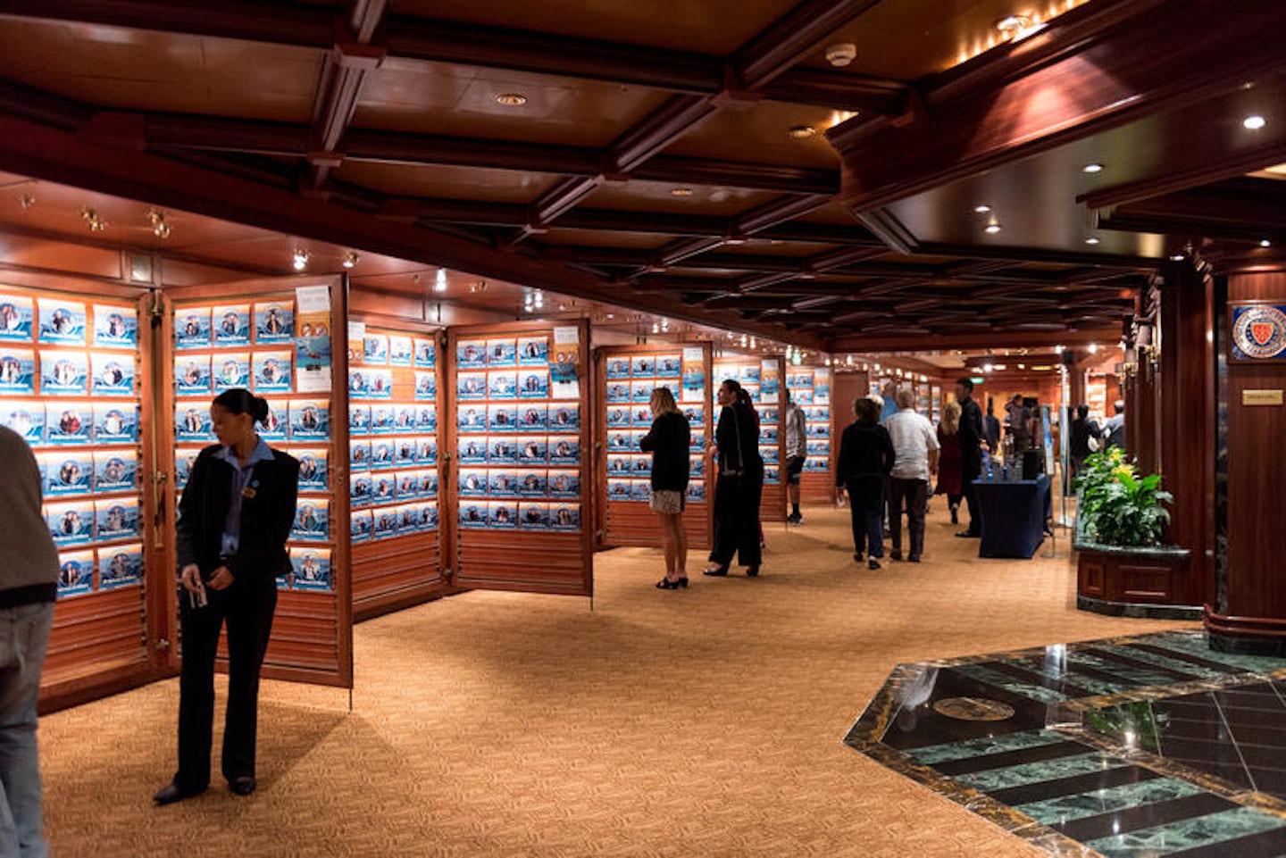 Photo and Video Gallery on Emerald Princess