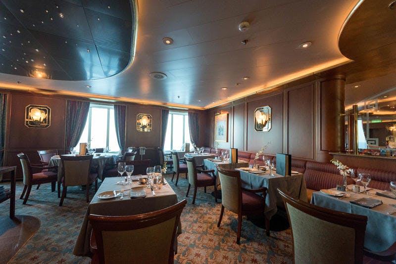 Da Vinci Dining Room on Emerald Princess Cruise Ship Cruise Critic