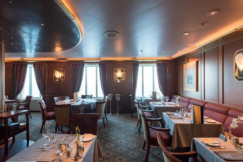 Da Vinci Dining Room on Emerald Princess Cruise Ship Cruise Critic