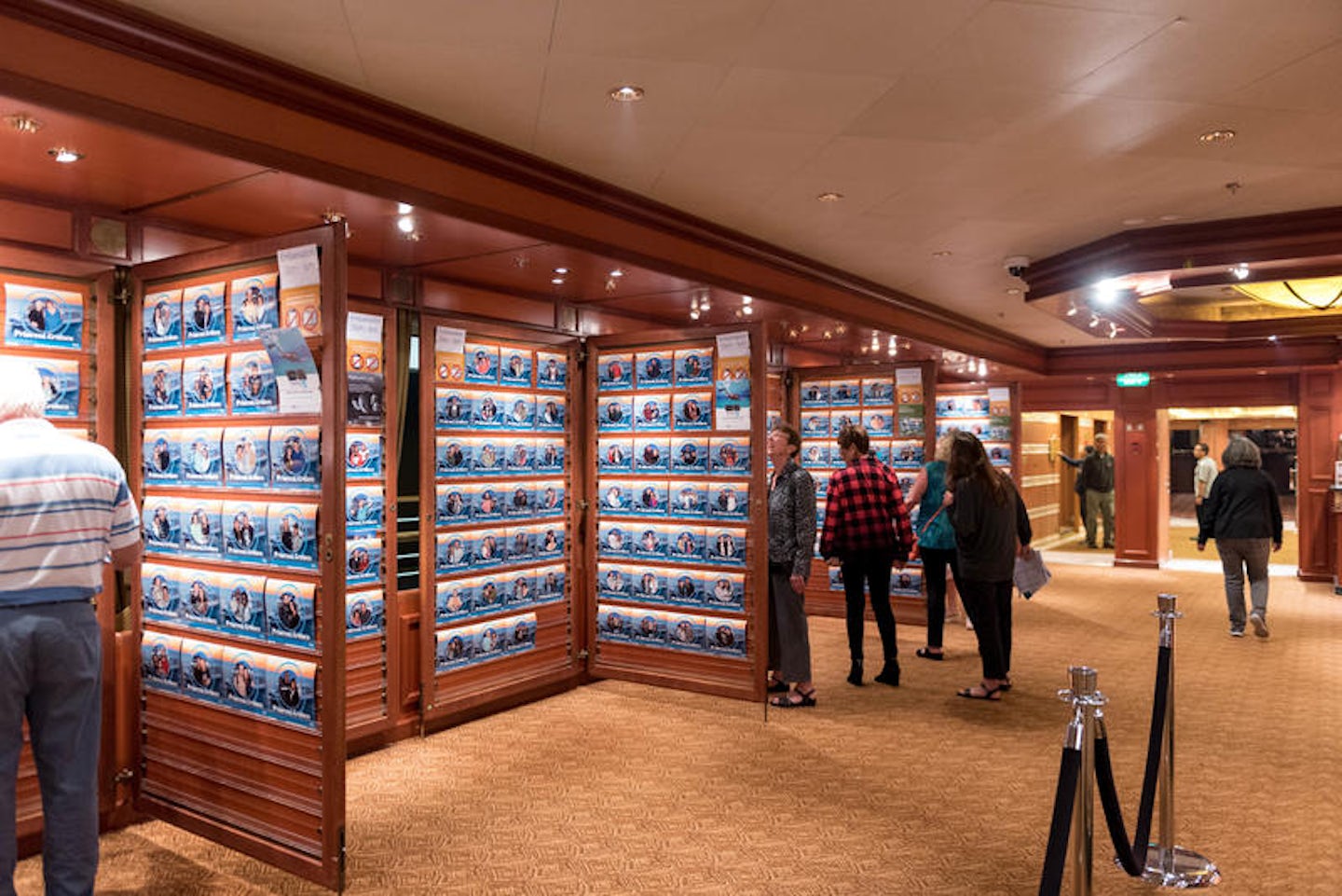 Photo and Video Gallery on Emerald Princess