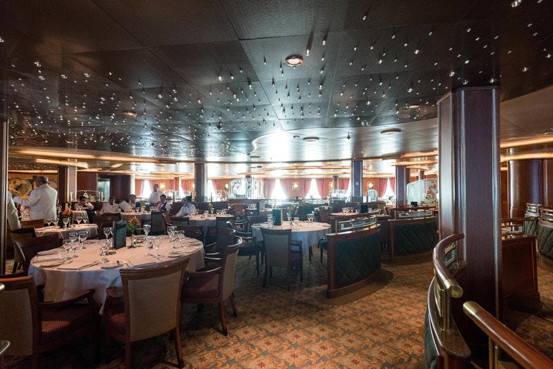 Da Vinci Dining Room on Emerald Princess Cruise Ship Cruise Critic