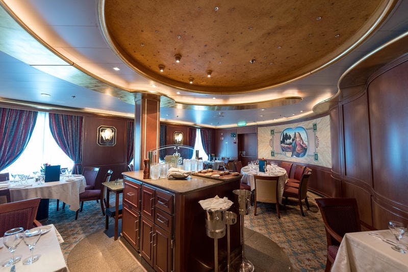 Da Vinci Dining Room On Emerald Princess Cruise Ship Cruise Critic   Image 800x  