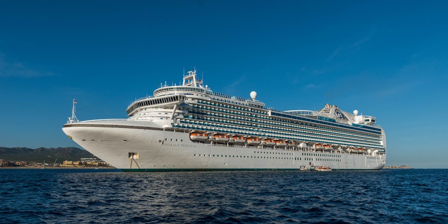 Princess to Offer Year-Round Sailings from Los Angeles in 2023 with New Summer Cruises