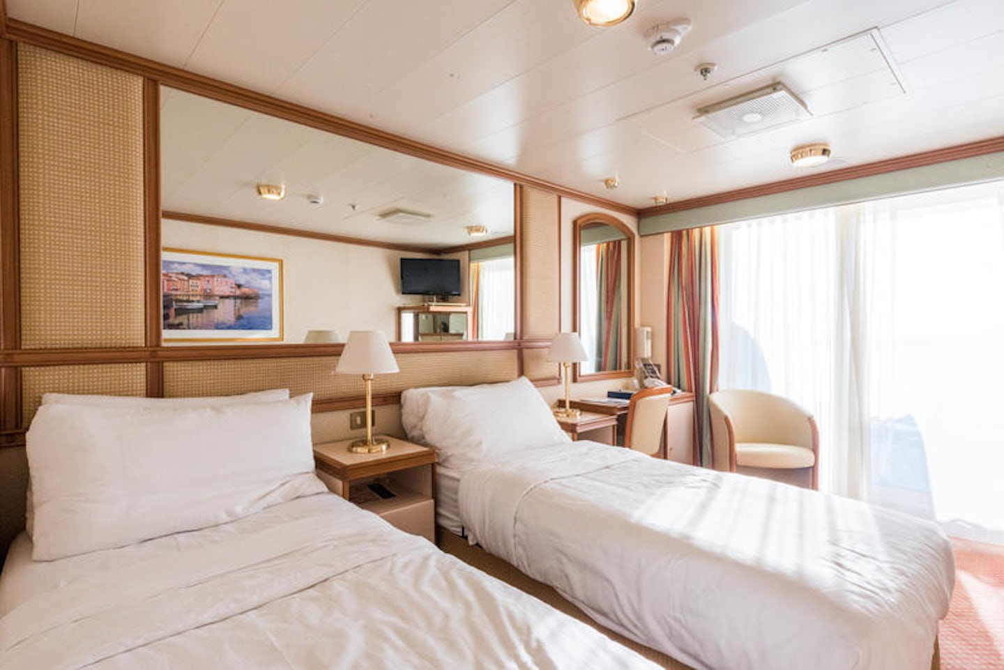 princess cruises guaranteed cabin