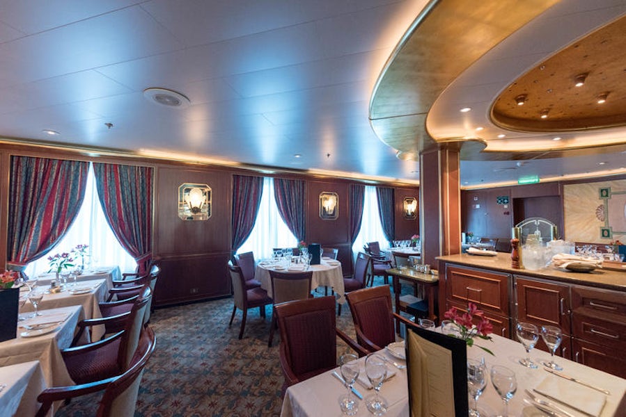 Da Vinci Dining Room On Emerald Princess Cruise Ship Cruise Critic da-vinci-dining-room-on-emerald-princess-cruise-ship-cruise-critic
