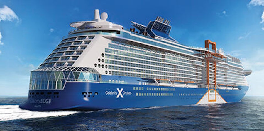 Celebrity Edge Will Make First Cruise Ship Sailing From the U.S. This Weekend, CDC Cleared