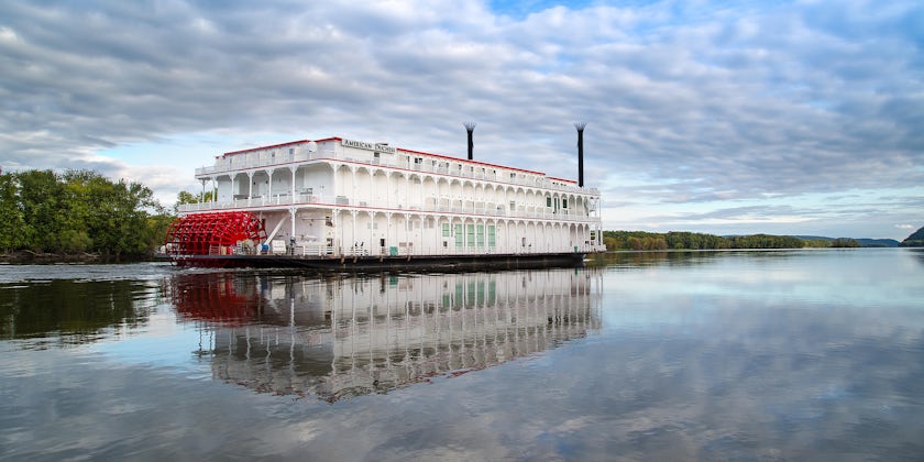 American Duchess (Photo: American Queen Steamboat Company)