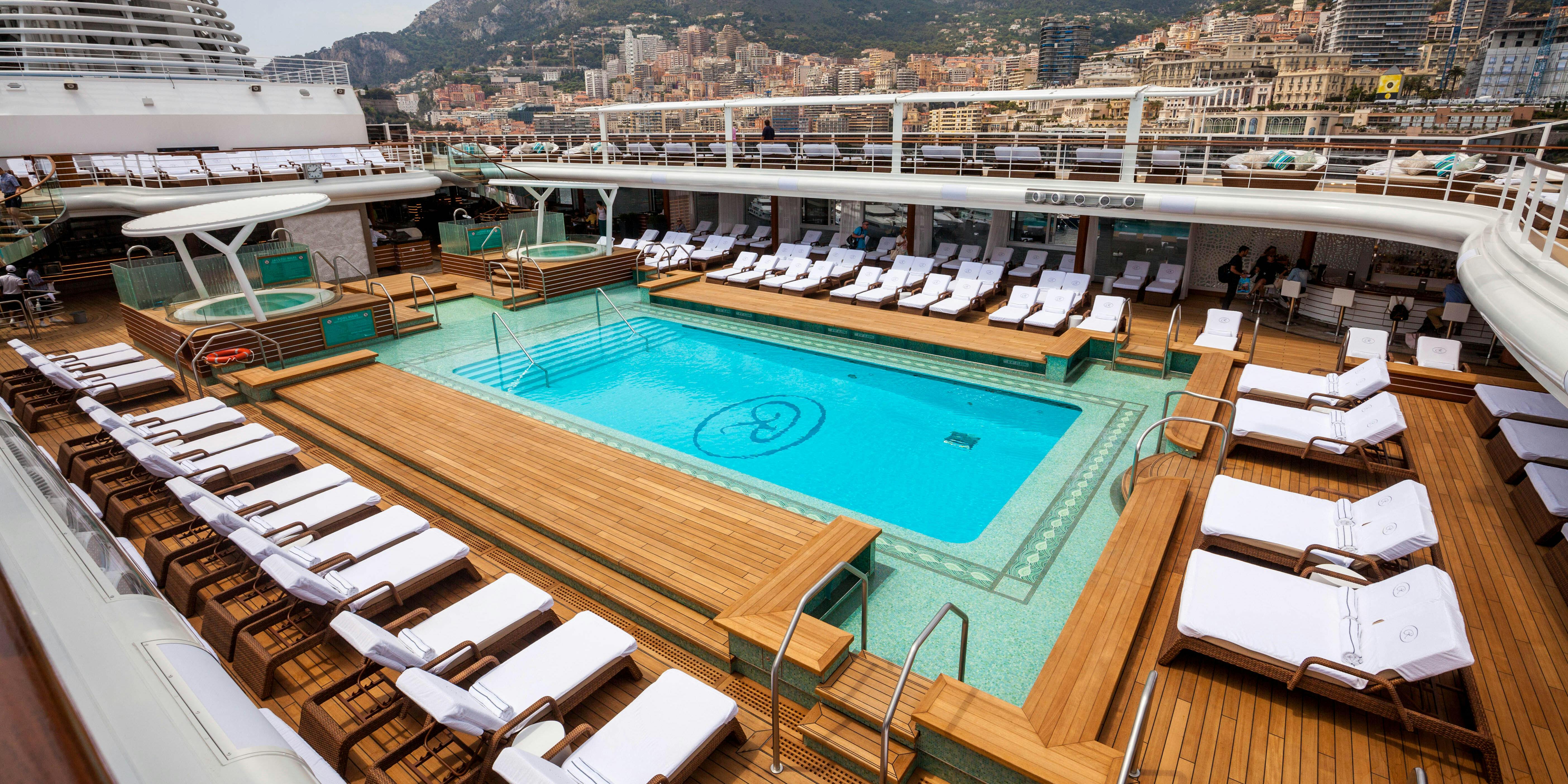 8 Mejores Cruceros de Lujo