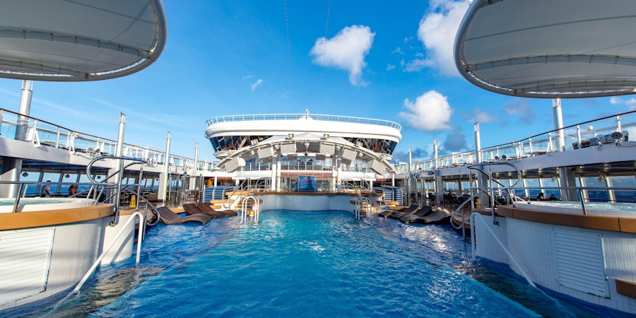 Cruise Ship Pool Safety Tips