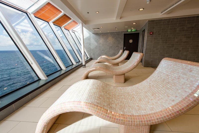 Thermal Suite on Norwegian Dawn Cruise Ship Cruise Critic