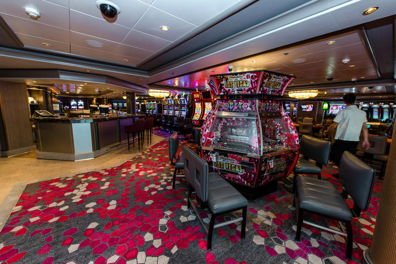 casinos on norwegian cruise lines