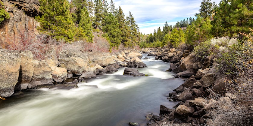 Deschutes River, Oregon (Photo: Steve30408/Shutterstock)