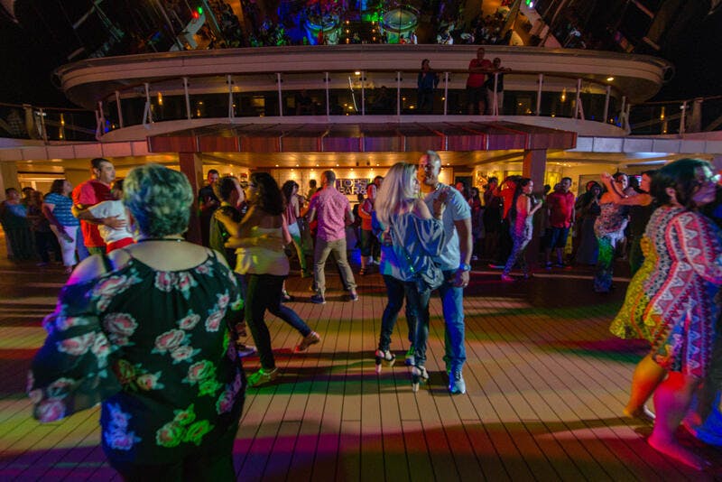 Onboard Parties on Norwegian Dawn Cruise Ship Cruise Critic
