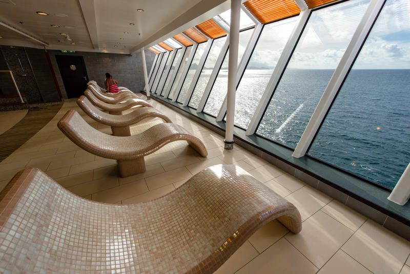 Thermal Suite on Norwegian Dawn Cruise Ship Cruise Critic