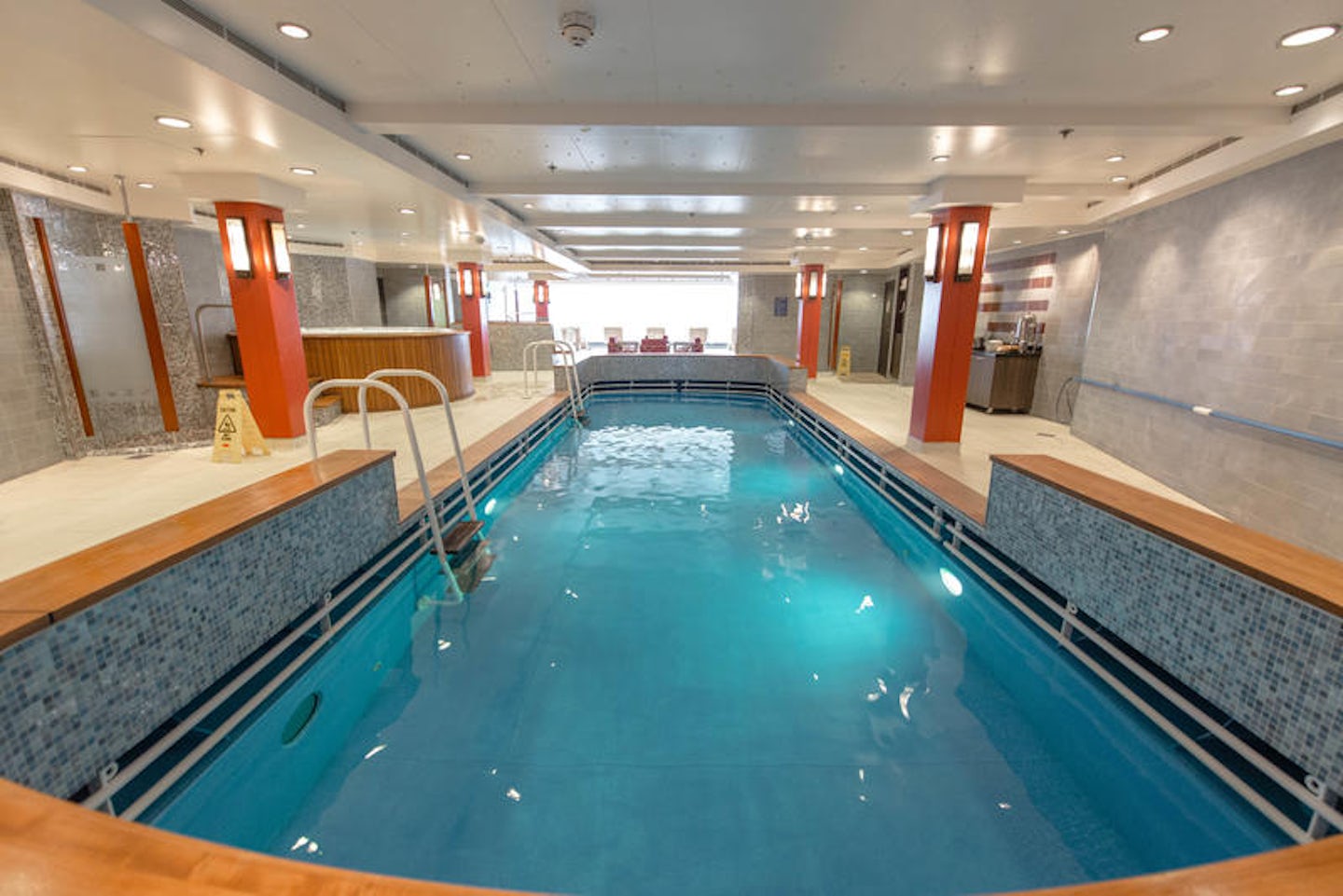 norwegian cruise thermal suite