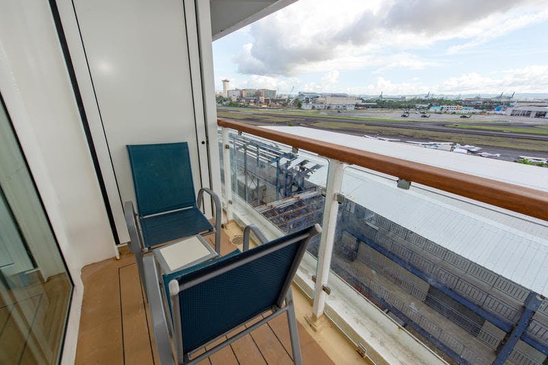 MidShip Balcony Cabin on Norwegian Dawn Cruise Ship Cruise Critic