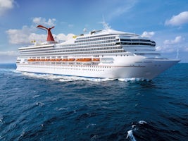 Carnival Radiance (Photo: Carnival Cruise Line) 