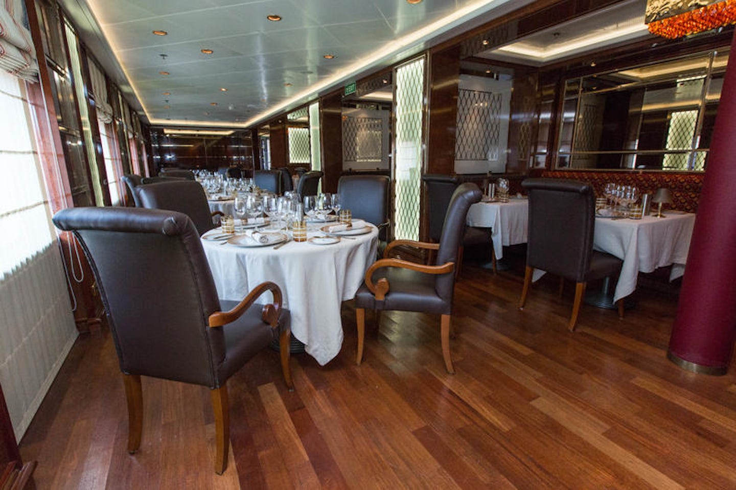 La Dame on Silver Cloud Expedition