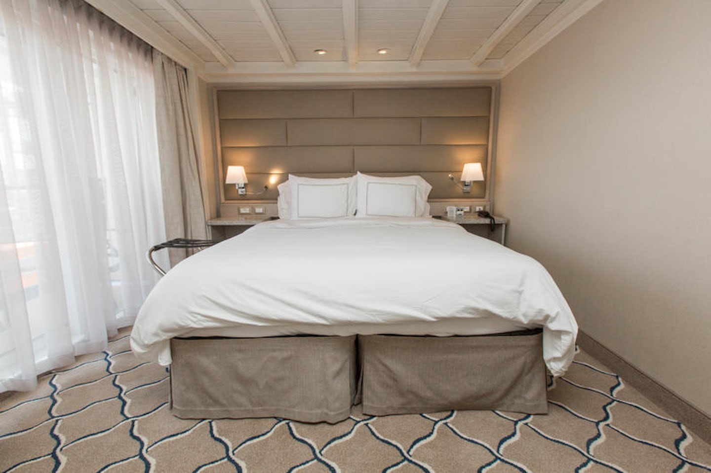 The Grand Suite on Silver Cloud Expedition