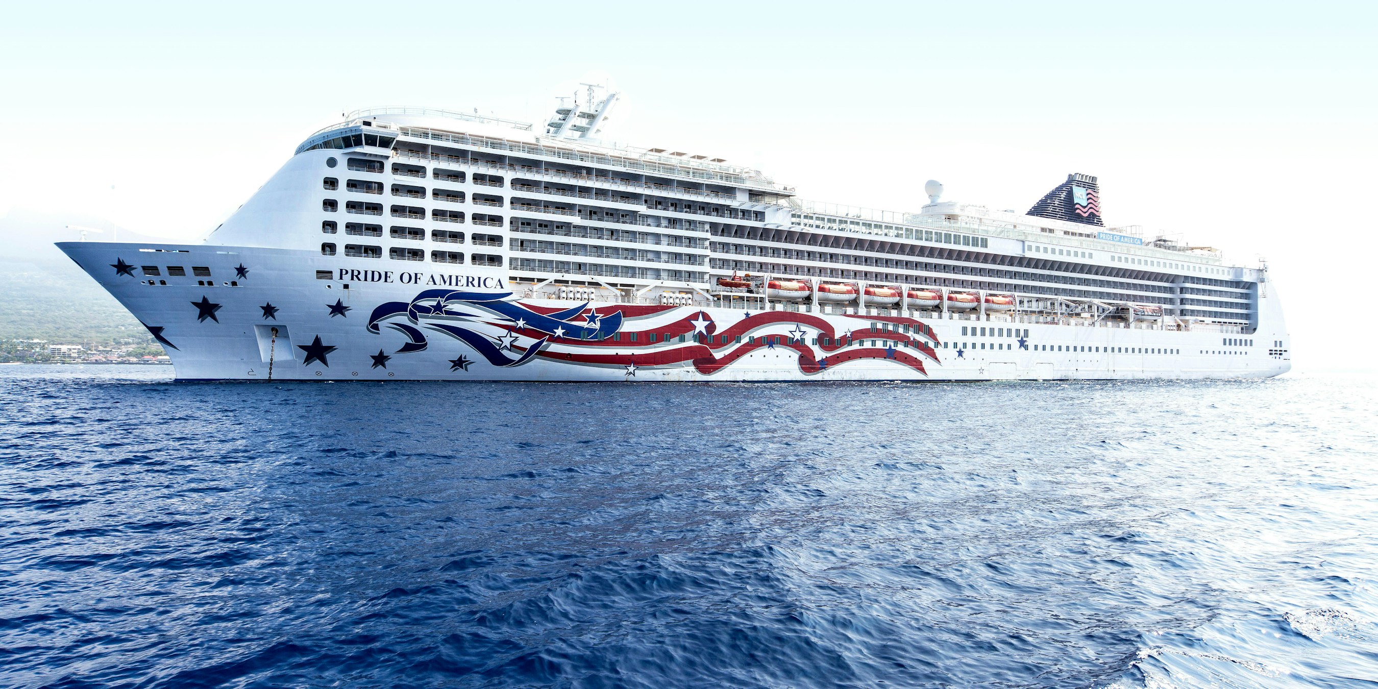 8 Reasons Why Norwegian Cruise Line's Pride of America Does Hawaii Best